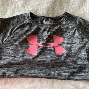 YOUTH UNDER ARMOUR SHIRT!